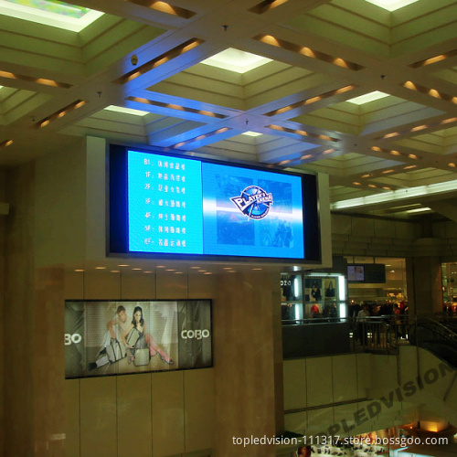 Indoor LED Wall P10